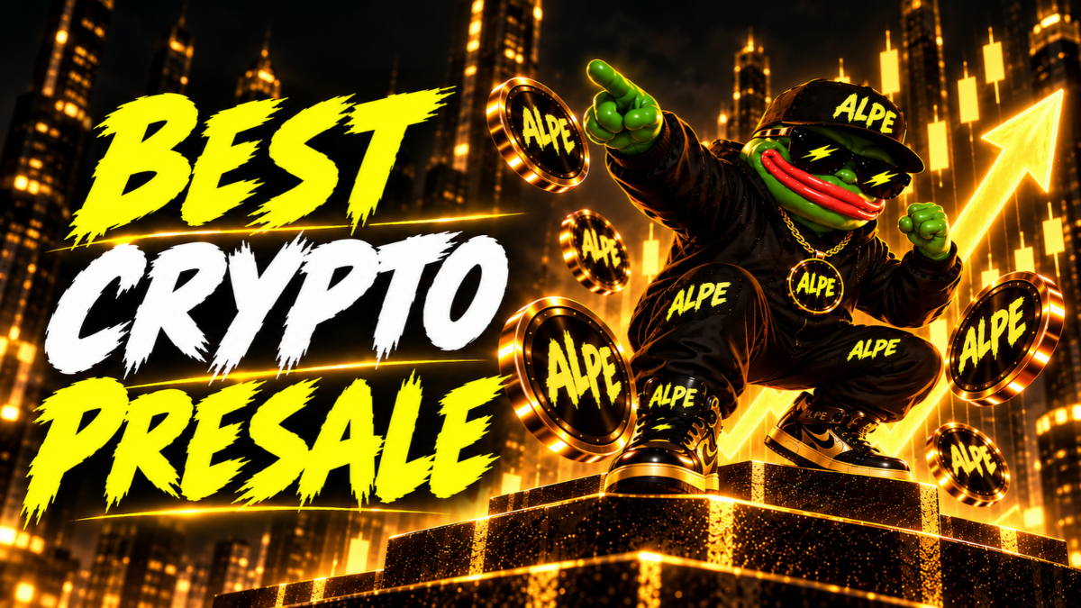 PNN-2026-10-19T152724.327 Best Crypto Presale: AlphaPepe Emerges as Top 300x Opportunity Nearing $3M as Bitcoin Price Eyes $175K