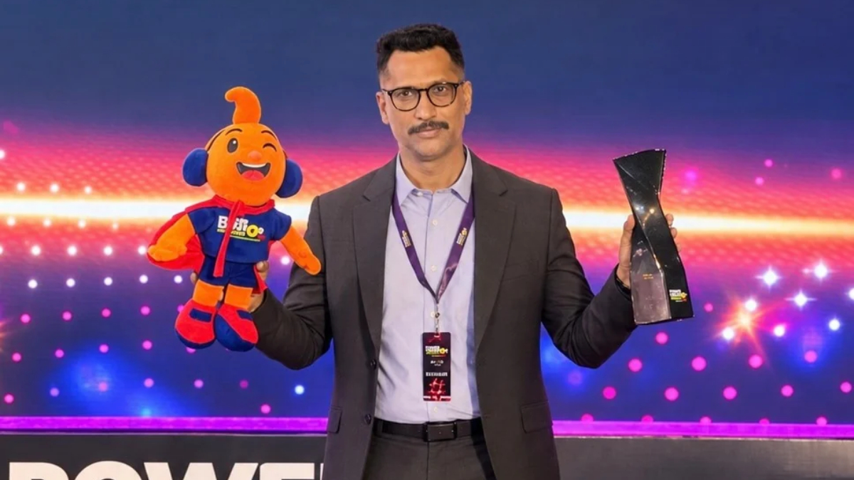 PNN-2026-10-28T164217.436 Power Creator Awards 2026: Sagar Kumar Mishra of EV Ki Report Wins Best Auto Content Creator (Popular Choice)