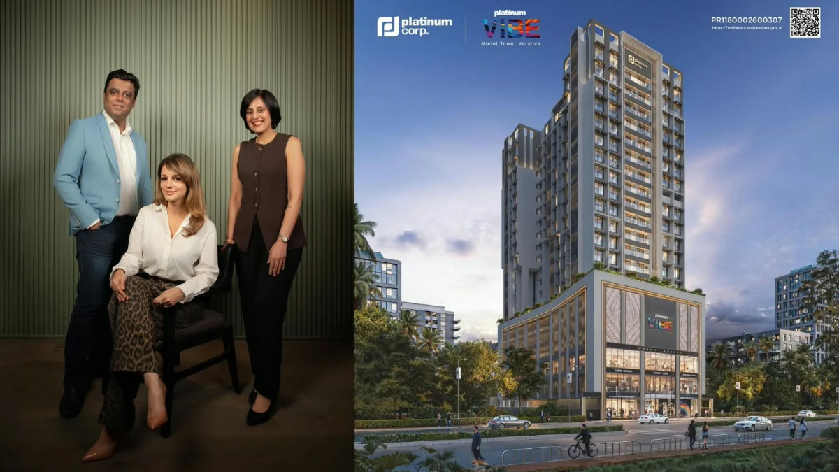 PNN-2026-10-28T165603.768 Platinum Vibe, the latest premium launch from Platinum Corp., brings a new expression of ‘Hi-Design’ contemporary luxury living to Versova