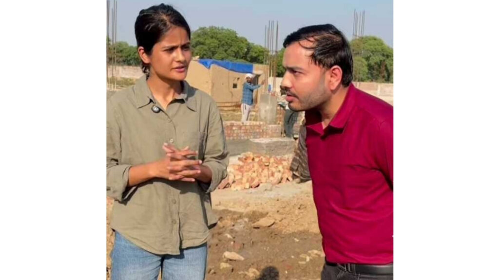 PNN-2026-10-28T165950.857-1024x576-2 From Rubble to Recovery: Alakh Pandey’s Rs 10 Lakh Boost for Jagriti Mishra’s Animal Shelter