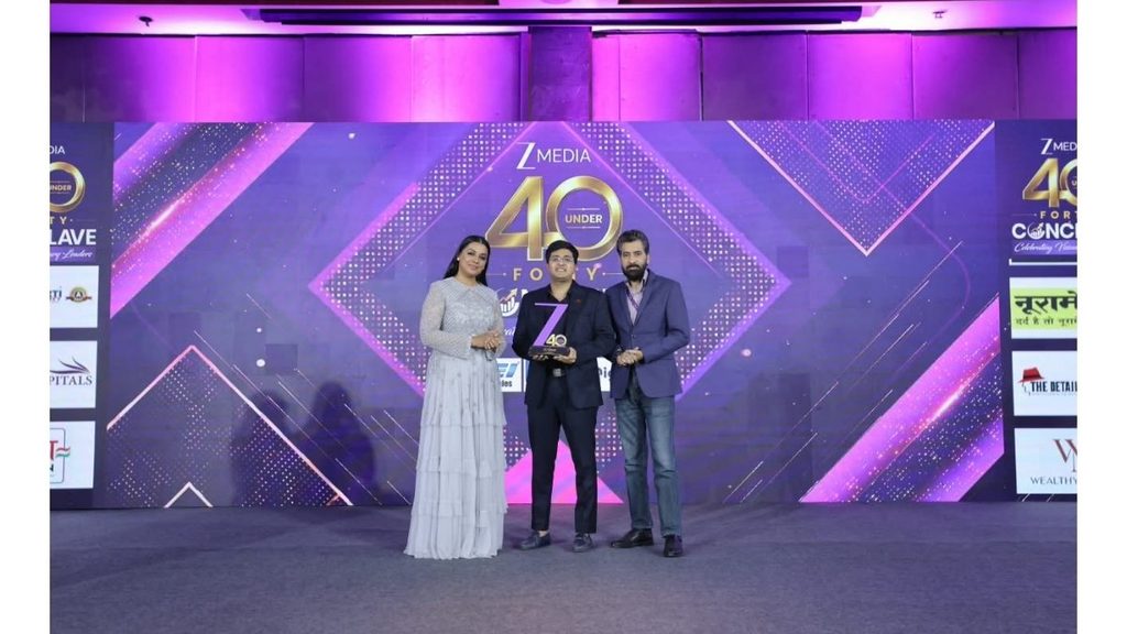PNN-21-1024x576-2 Archit Garg Recognised among 40 leaders at Zee Media’s 40 under Forty Conclave