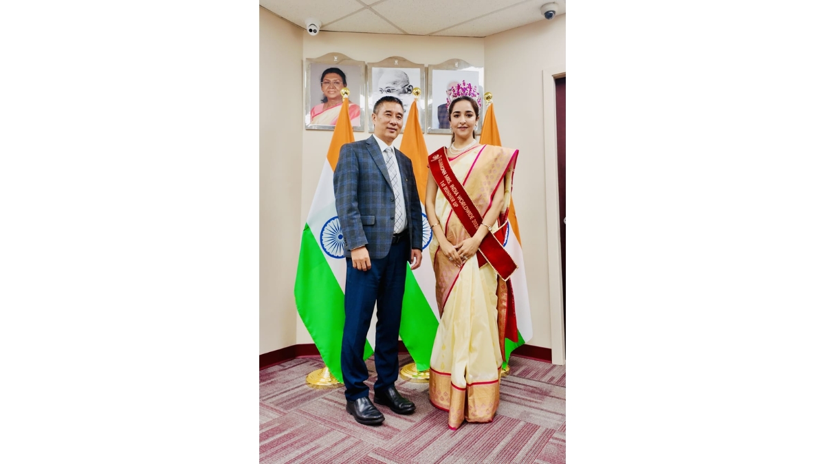 PNN-23 Ravneet Meets Consul General of India in Vancouver to Discuss Women’s Empowerment, Fertility and Diaspora Engagement