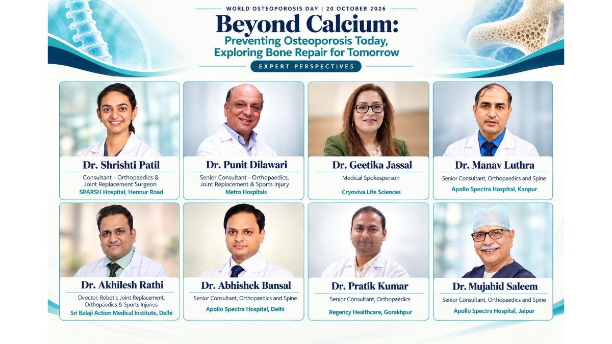 PNN-30-1 Beyond Calcium: Preventing Osteoporosis Today, Exploring Bone Repair for Tomorrow