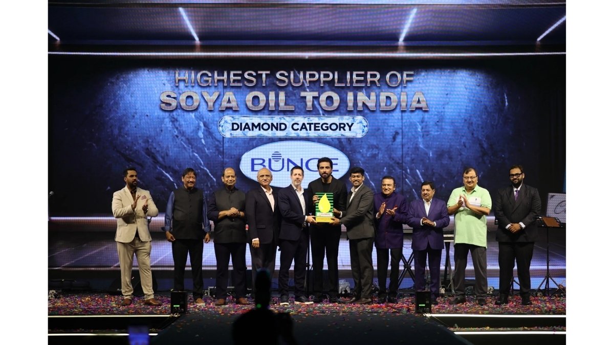 PNN-38 GLOBOIL India 2026 Concludes in Mumbai as the GLOBOIL Awards 2026 Honour the Leaders of the Global Edible Oil Trade