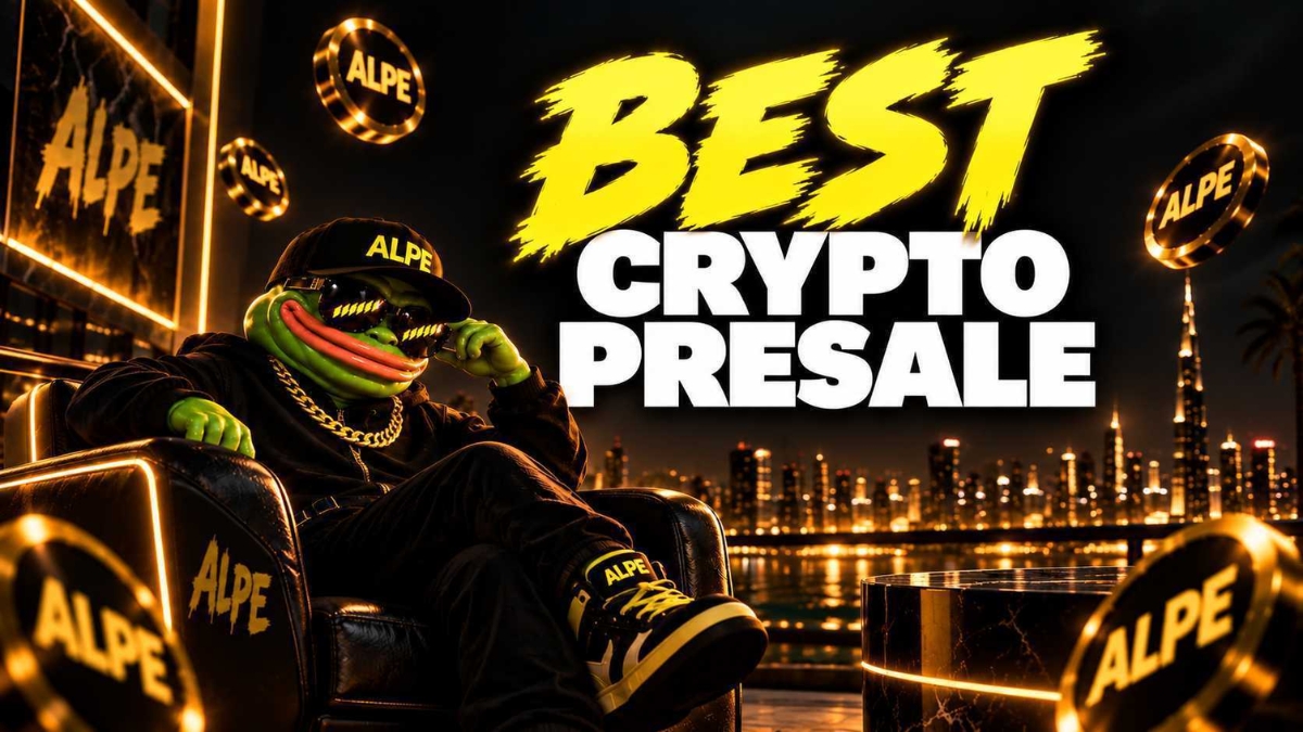 PNN-52 Best Crypto Presale: AlphaPepe’s 300% Bonus Floods the Headlines As Investors Escape Dogecoin Uncertainty
