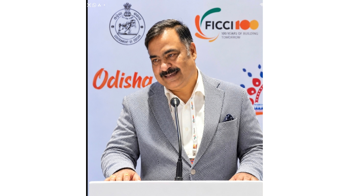 PNN-54 Odisha’s next tourism push must focus on investment and execution, says Dr. Souvagya Mohapatra