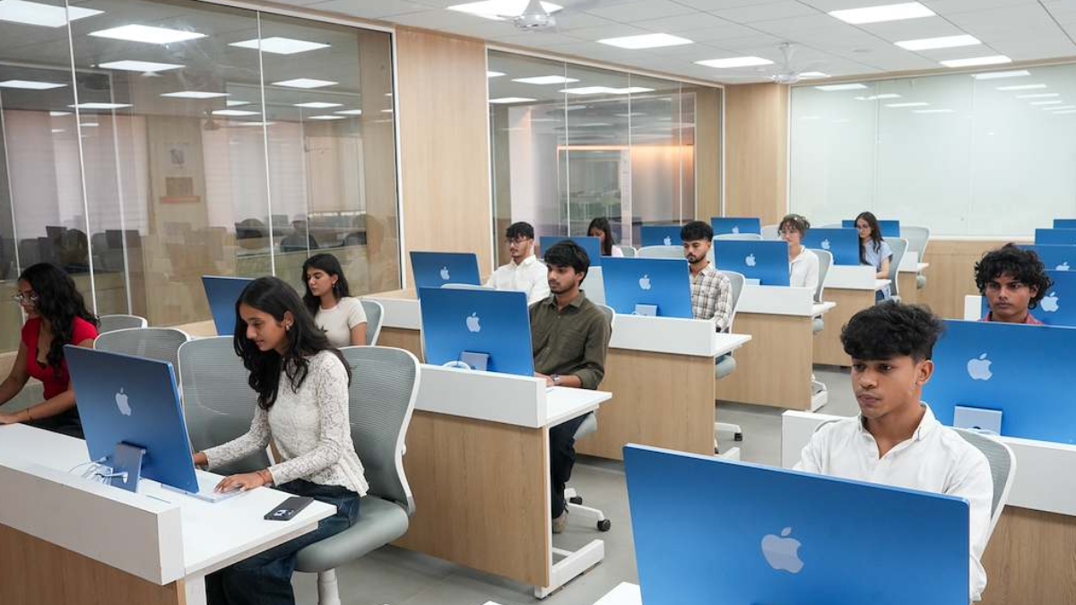 PNN-94 Parul University Makes Global Debut in Times Higher Education World University Rankings 2027, Becomes Only University from Gujarat to Enter Global Rankings