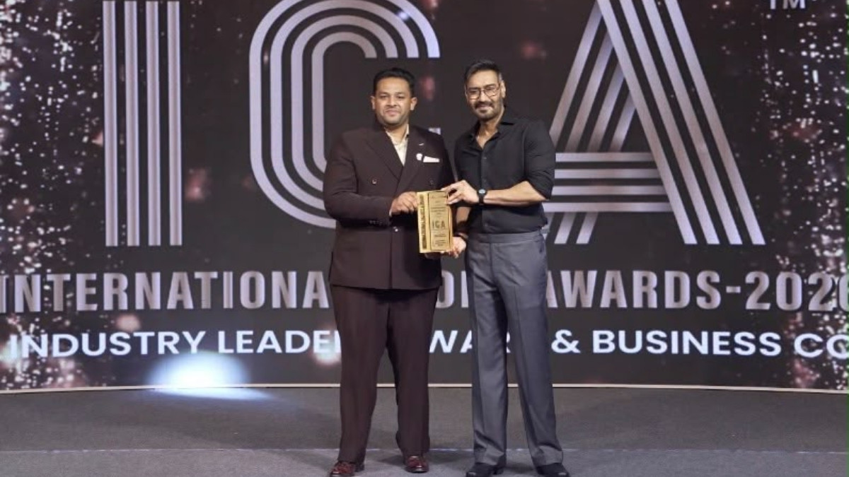 Untitled-design-52 Una Entrepreneur Shubham Jain Honoured by Ajay Devgn as Wudware Wins Emerging Brand Award
