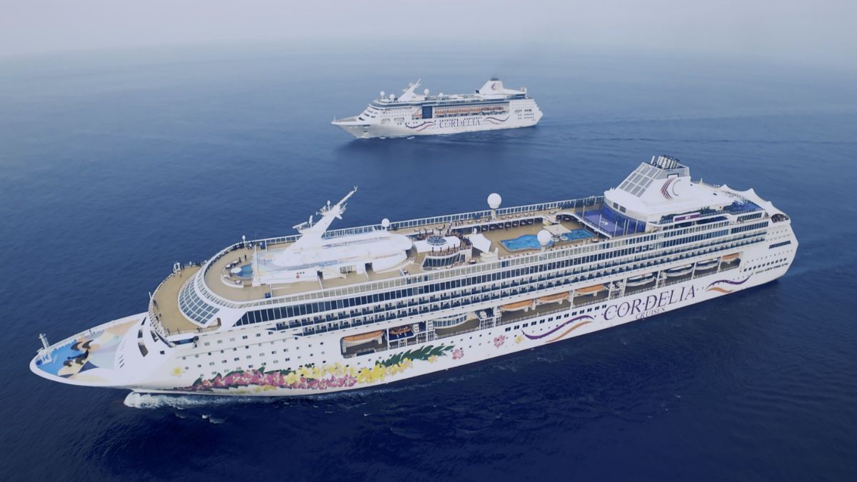 Untitled-design Cordelia Cruises Commences Two-Ship Operations With Sky In Mumbai And Empress In Kochi